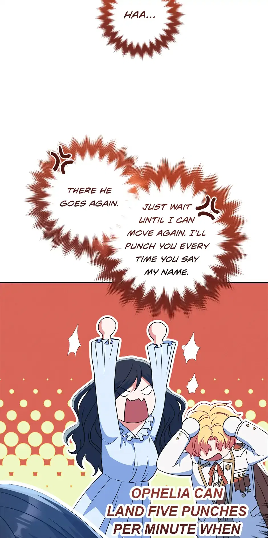 My duke is Not Dead Chapter 46 – Page 54