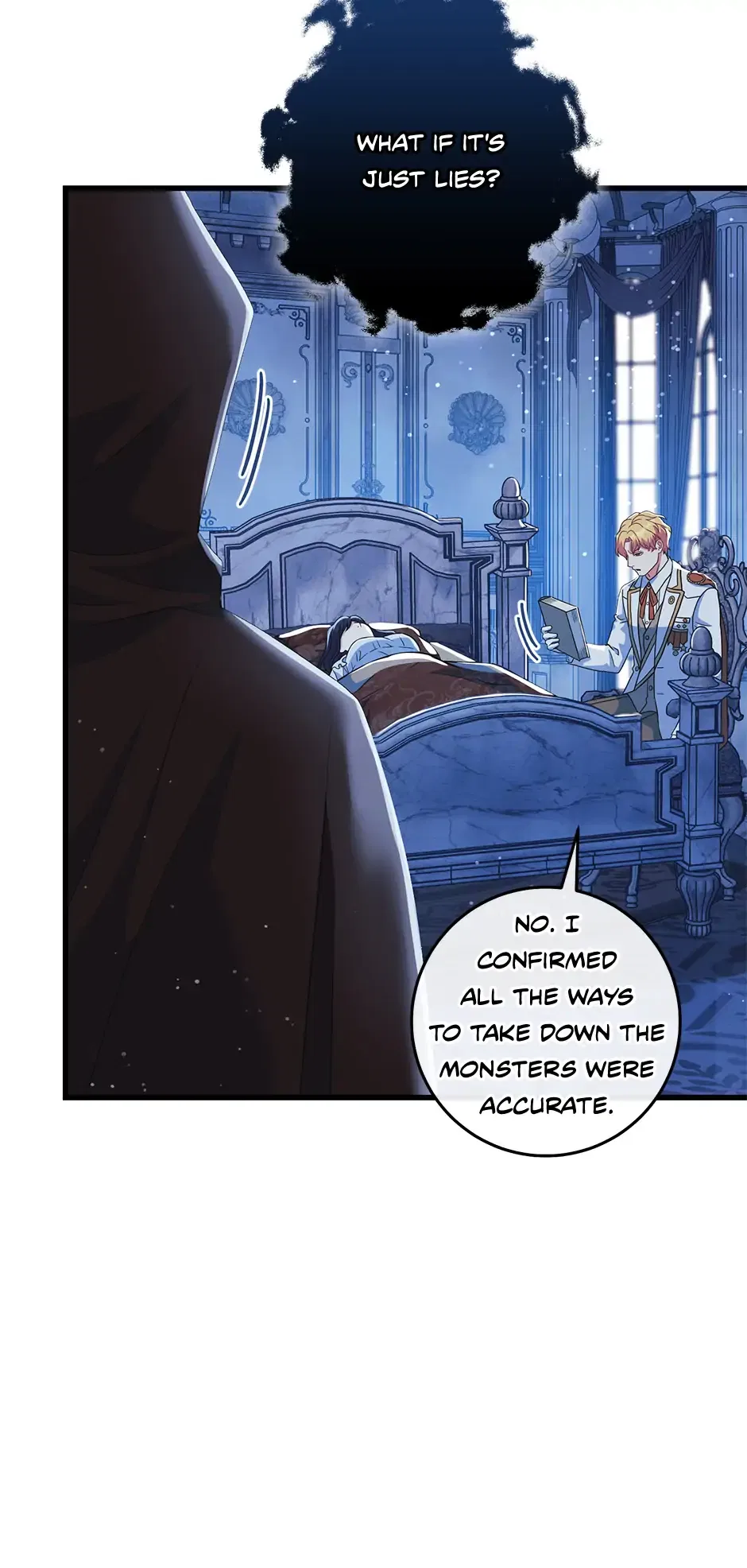 My duke is Not Dead Chapter 46 – Page 58