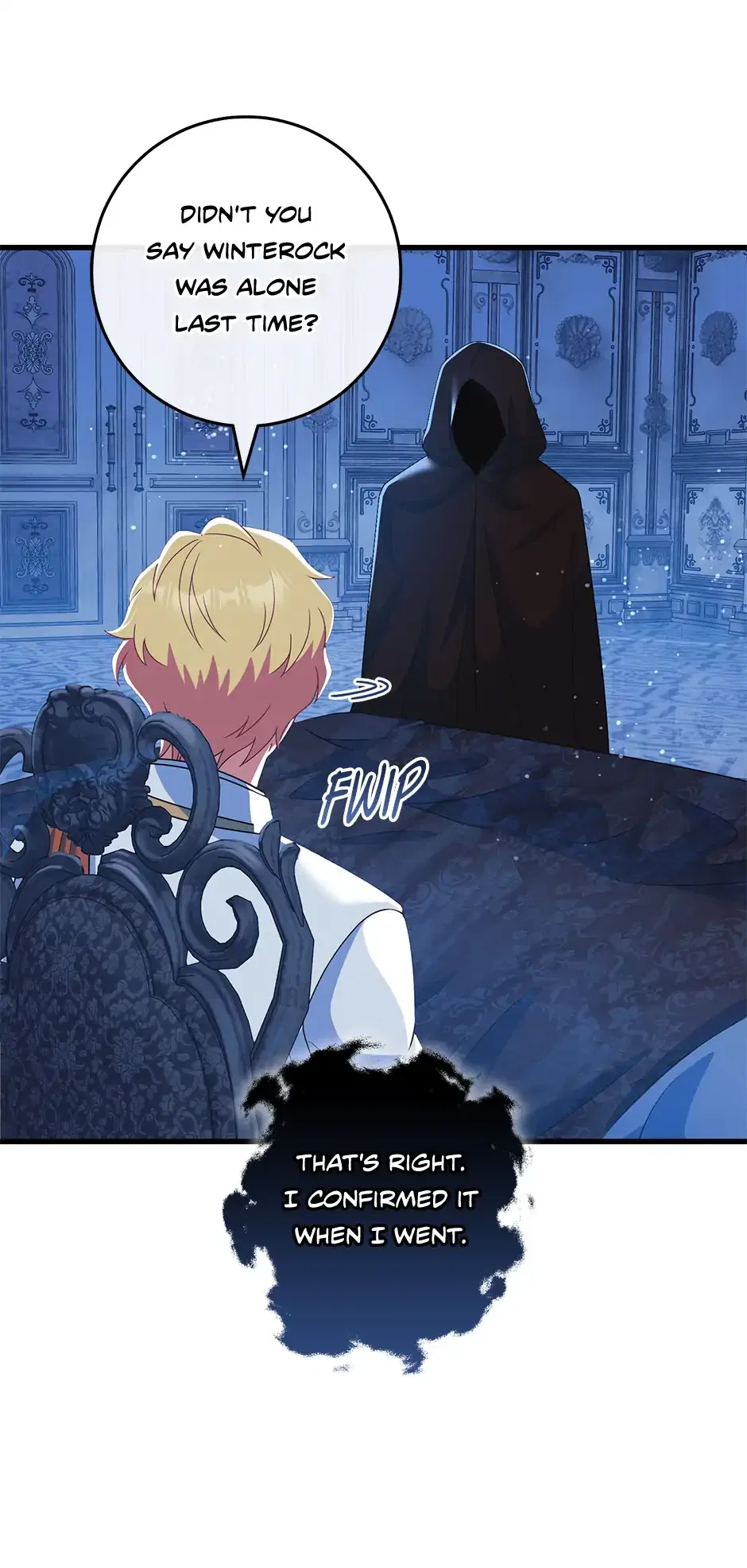 My duke is Not Dead Chapter 46 – Page 63