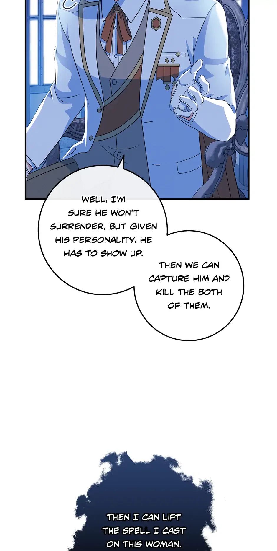My duke is Not Dead Chapter 46 – Page 71