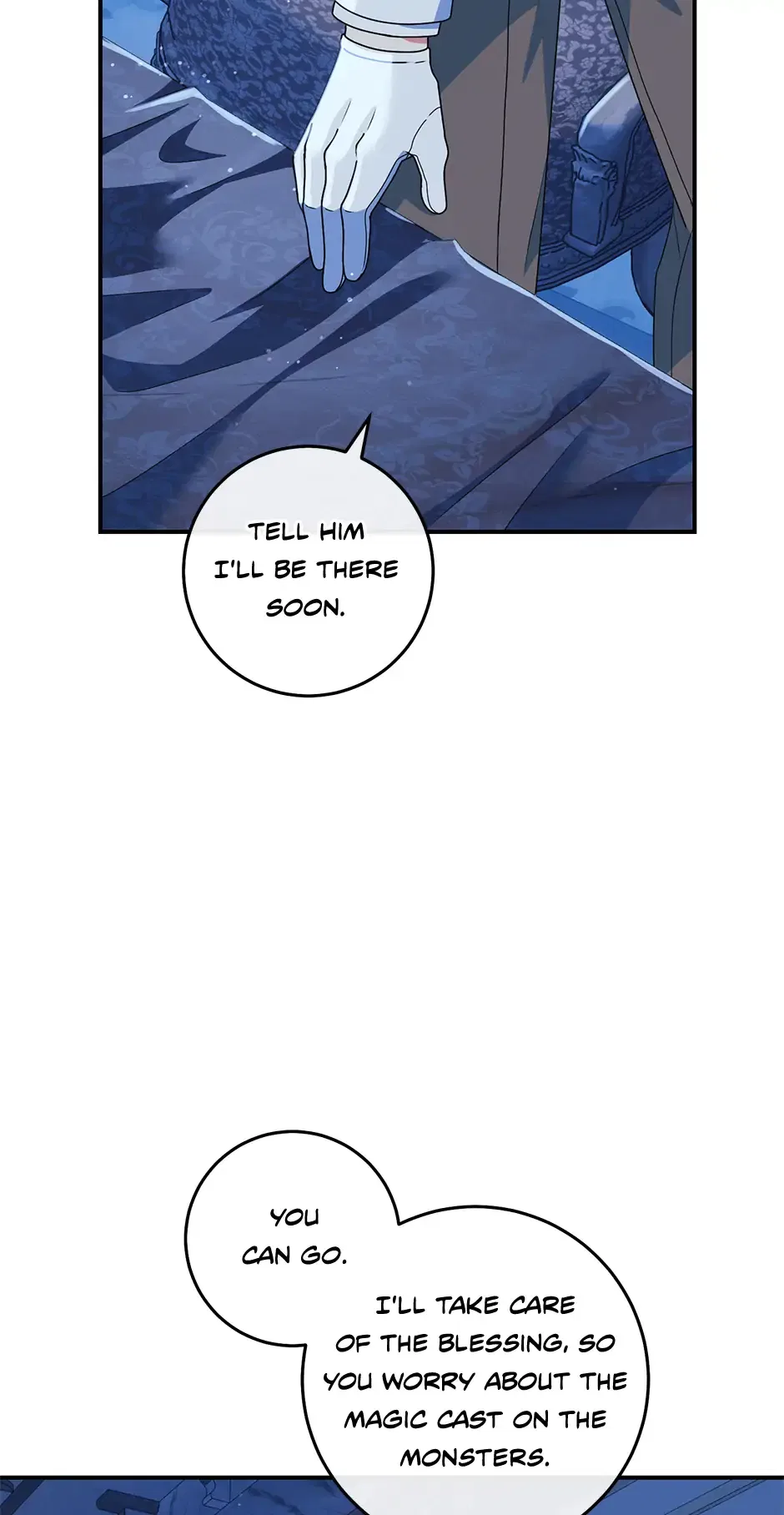 My duke is Not Dead Chapter 46 – Page 75