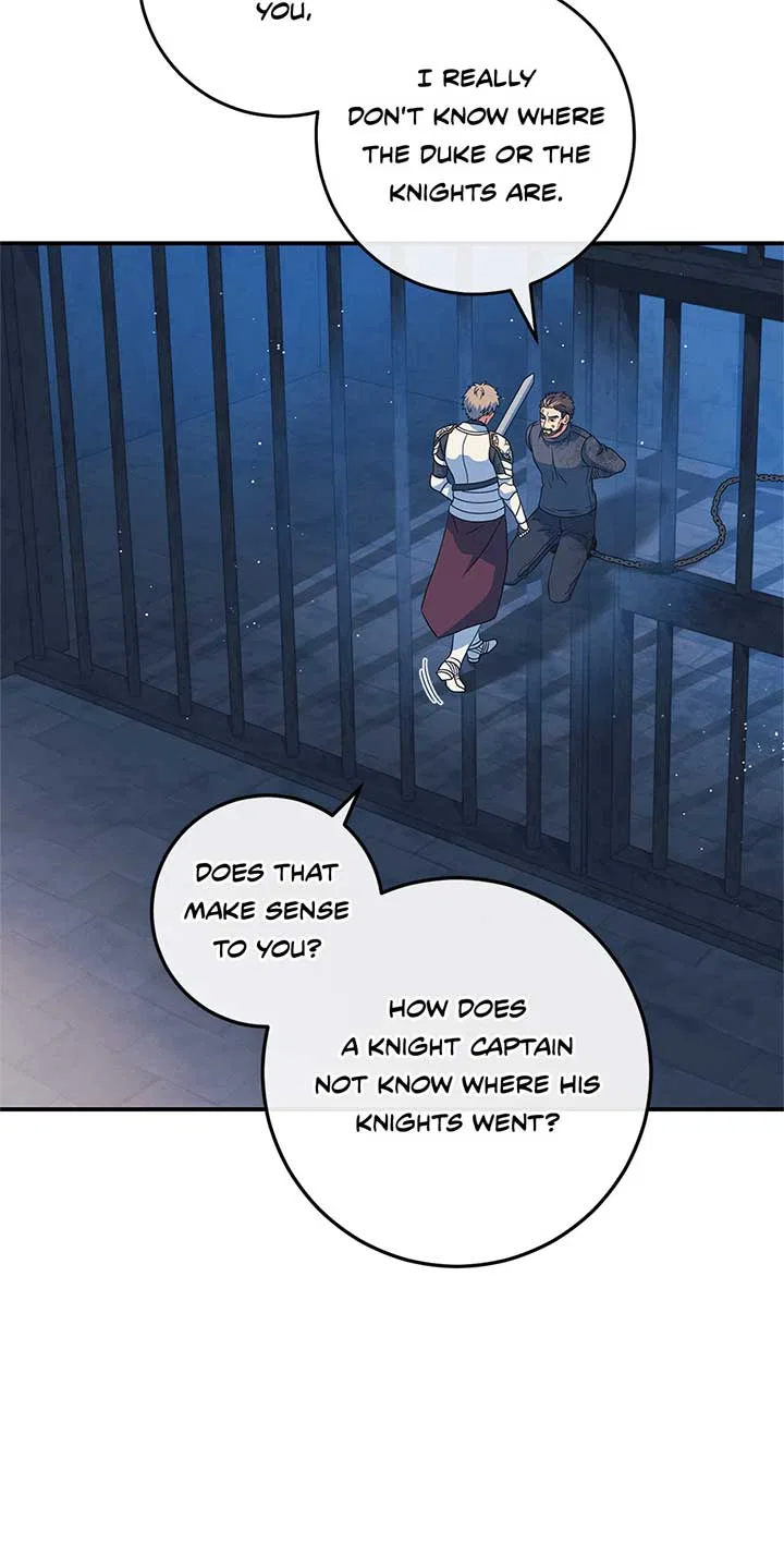 My duke is Not Dead Chapter 45 – Page 8