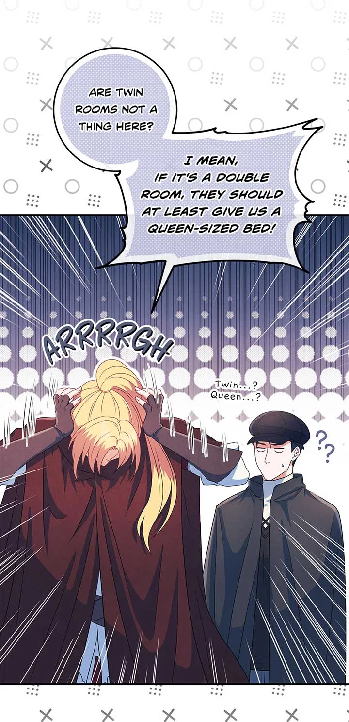 My duke is Not Dead Chapter 45 – Page 34