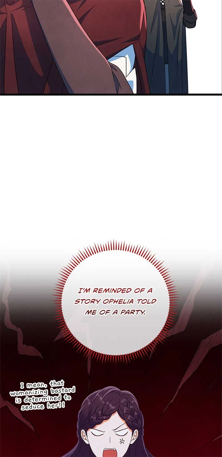 My duke is Not Dead Chapter 45 – Page 38