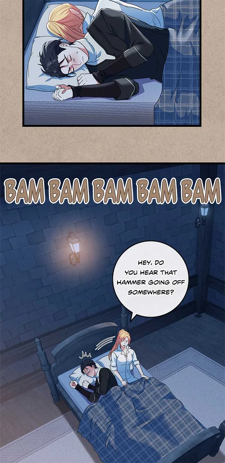 My duke is Not Dead Chapter 45 – Page 41