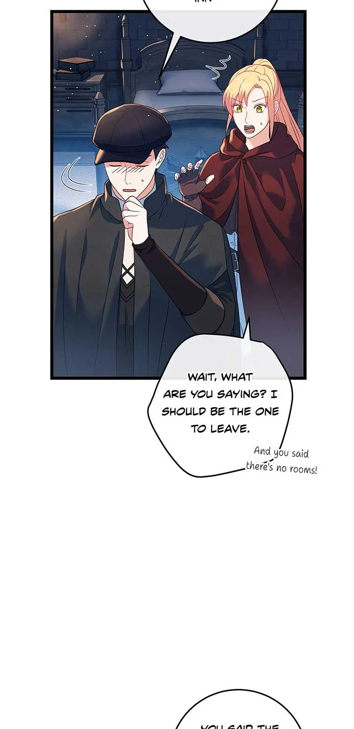 My duke is Not Dead Chapter 45 – Page 43
