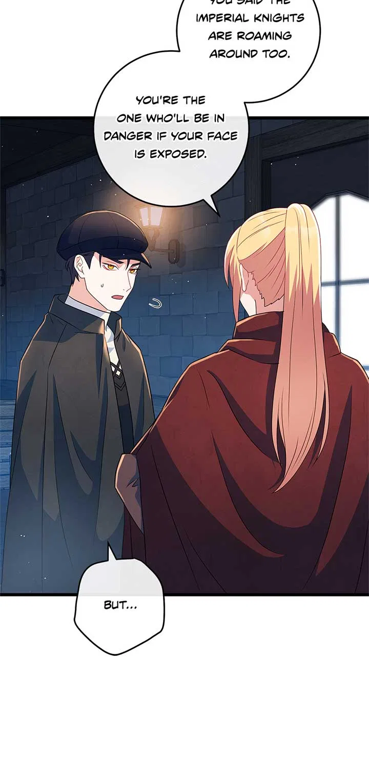 My duke is Not Dead Chapter 45 – Page 44