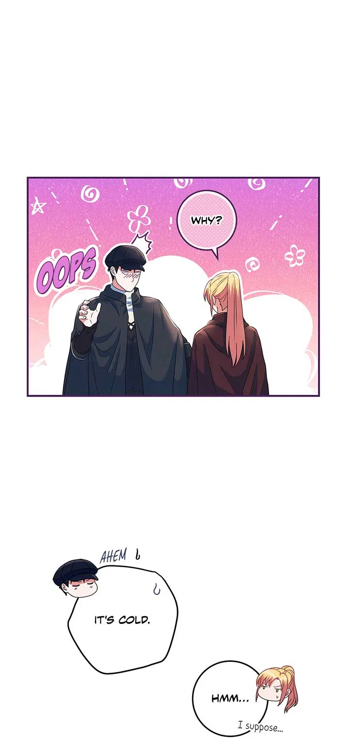 My duke is Not Dead Chapter 45 – Page 46
