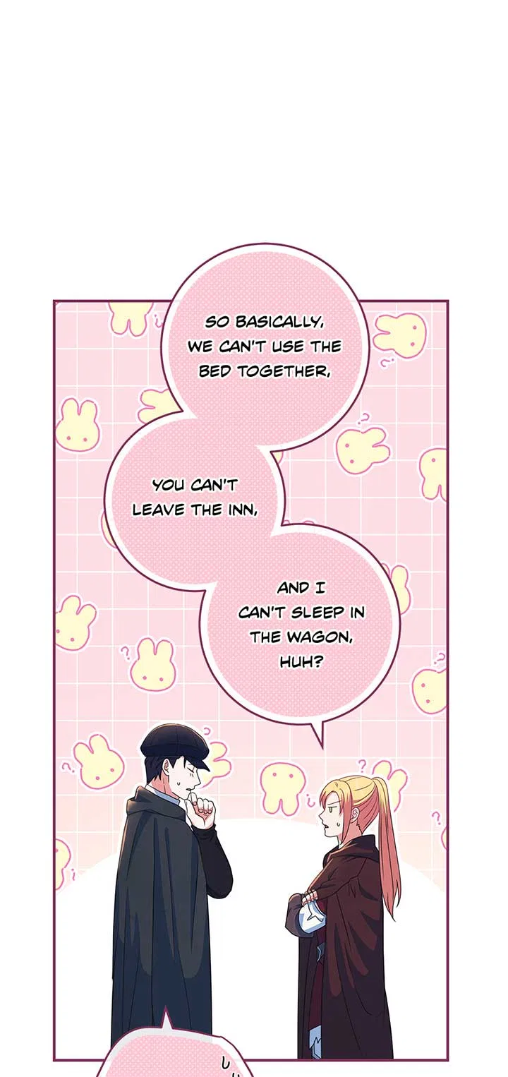My duke is Not Dead Chapter 45 – Page 47