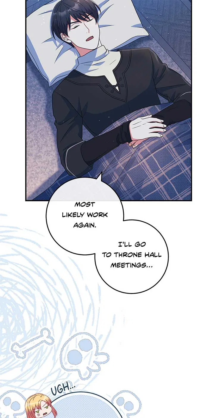 My duke is Not Dead Chapter 45 – Page 54