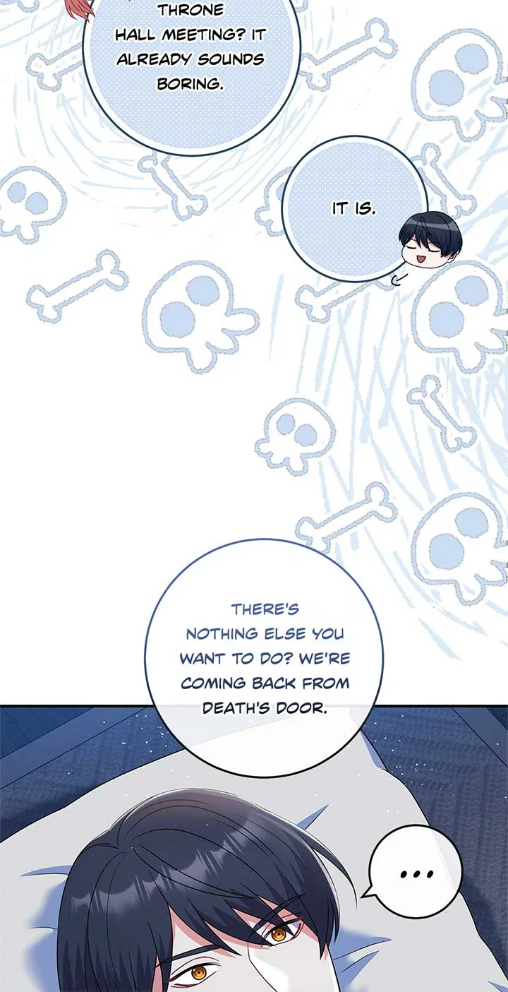 My duke is Not Dead Chapter 45 – Page 55