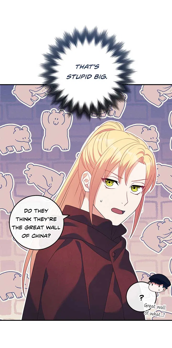 My duke is Not Dead Chapter 44 – Page 7