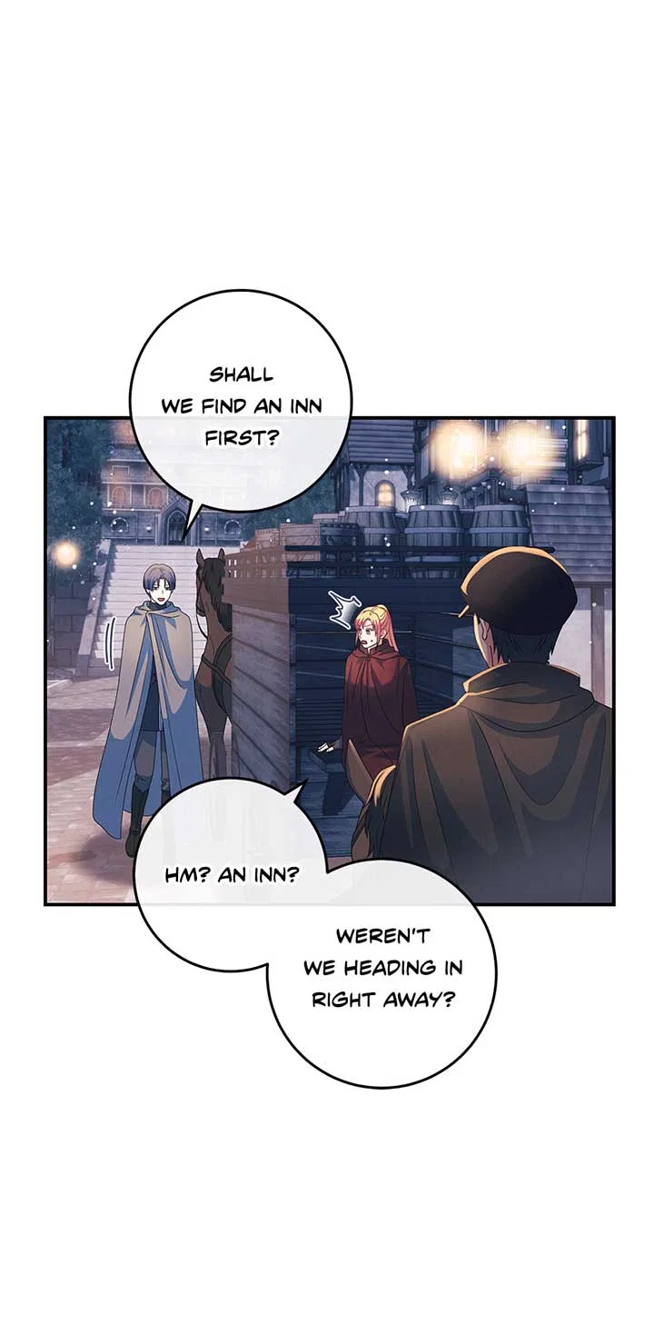 My duke is Not Dead Chapter 44 – Page 8