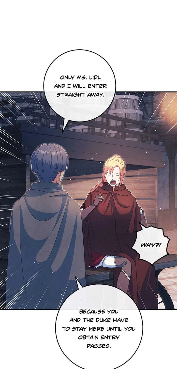 My duke is Not Dead Chapter 44 – Page 9