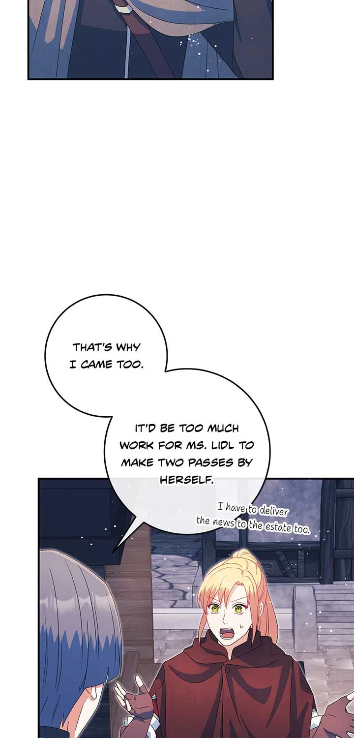 My duke is Not Dead Chapter 44 – Page 12