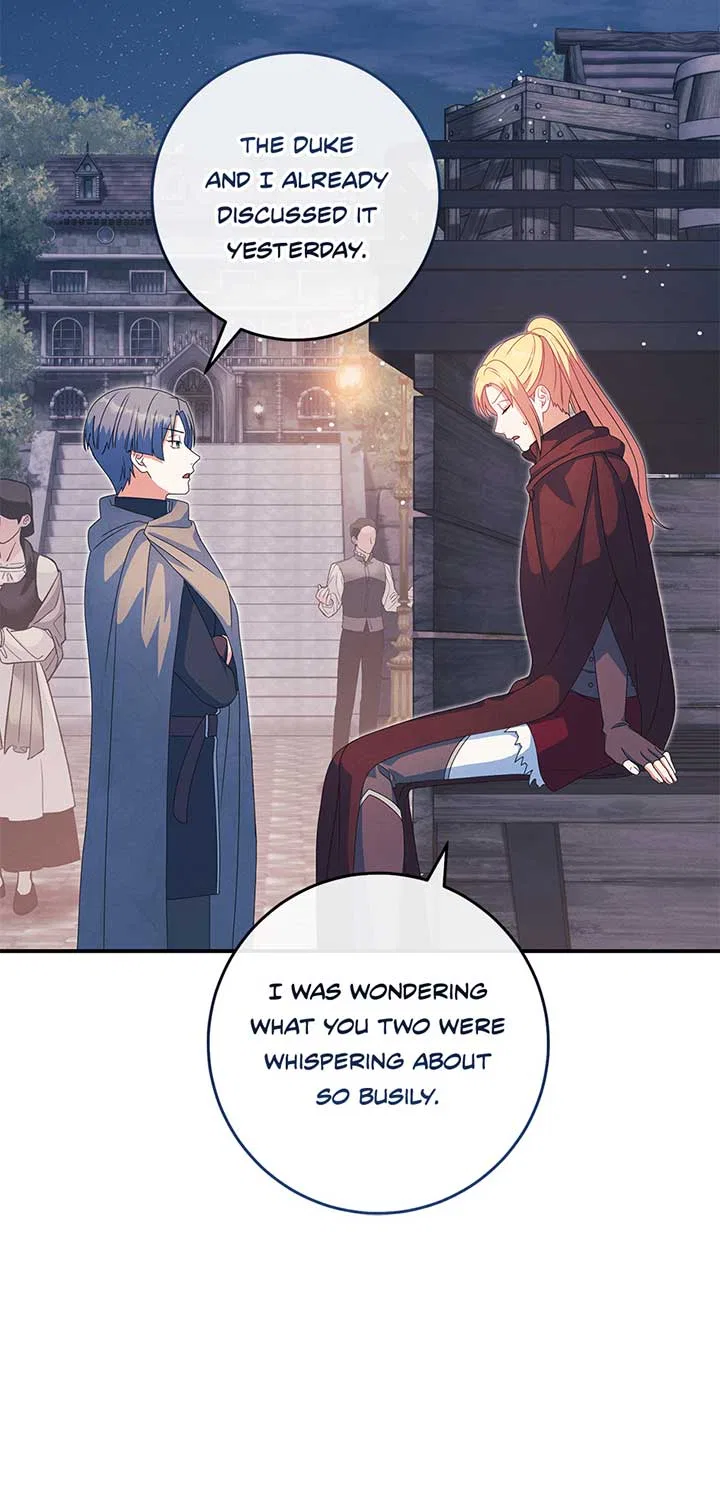 My duke is Not Dead Chapter 44 – Page 15