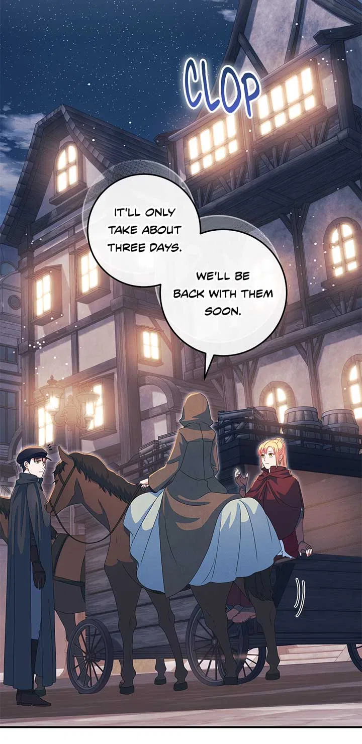 My duke is Not Dead Chapter 44 – Page 20