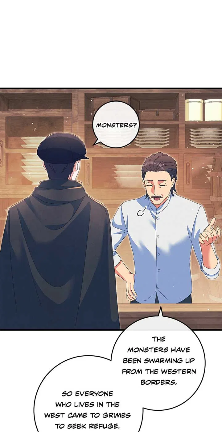 My duke is Not Dead Chapter 44 – Page 32