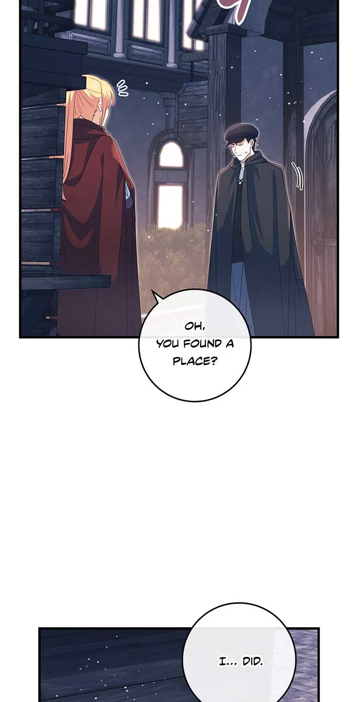 My duke is Not Dead Chapter 44 – Page 35