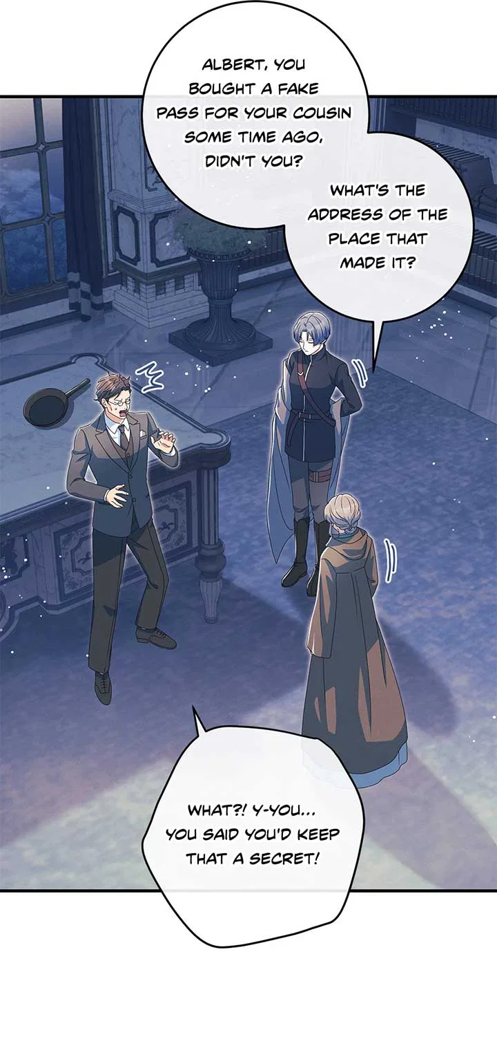 My duke is Not Dead Chapter 44 – Page 55