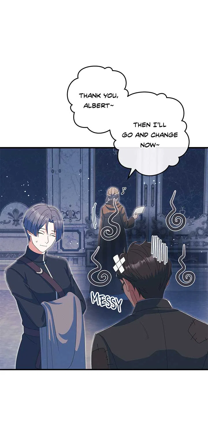 My duke is Not Dead Chapter 44 – Page 57
