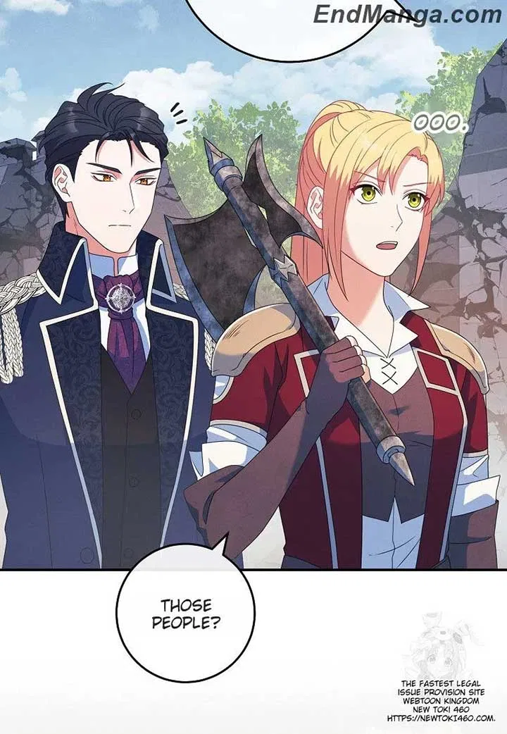 My duke is Not Dead Chapter 43 – Page 16