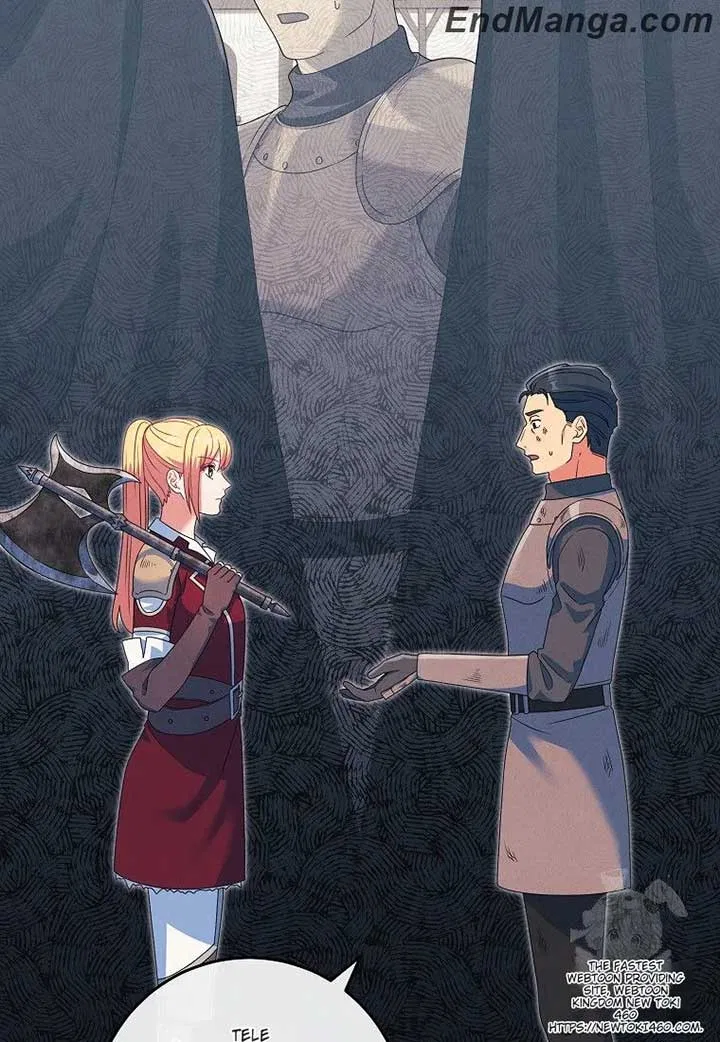 My duke is Not Dead Chapter 43 – Page 18