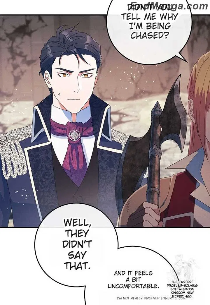 My duke is Not Dead Chapter 43 – Page 21
