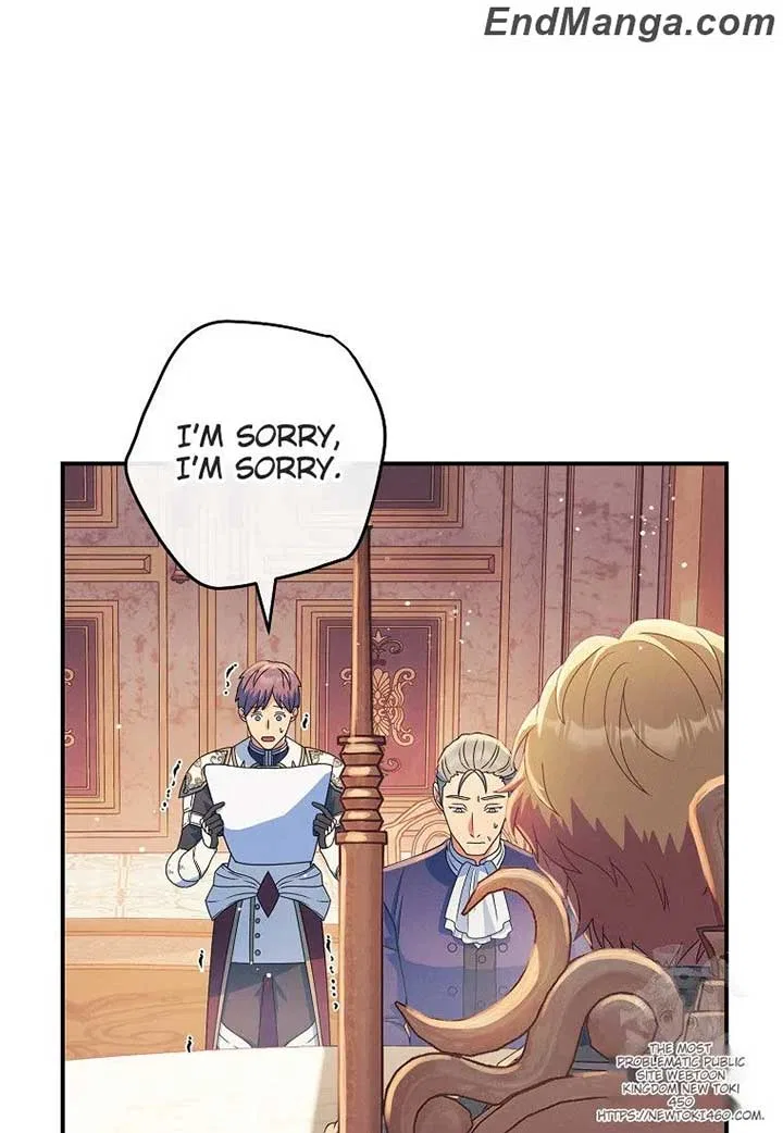 My duke is Not Dead Chapter 43 – Page 81