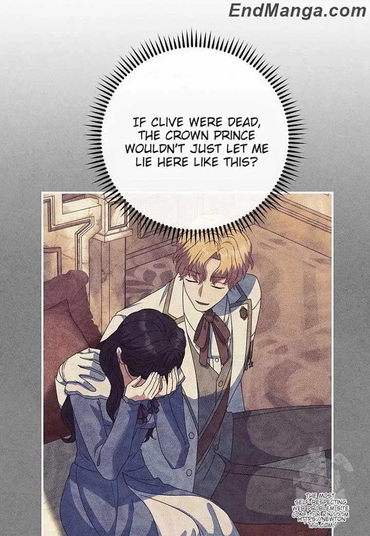 My duke is Not Dead Chapter 43 – Page 117