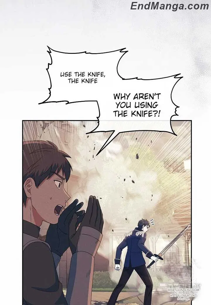 My duke is Not Dead Chapter 42 – Page 8