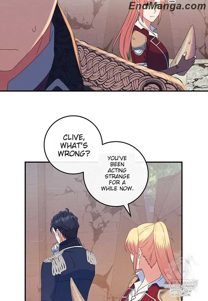 My duke is Not Dead Chapter 42 – Page 73