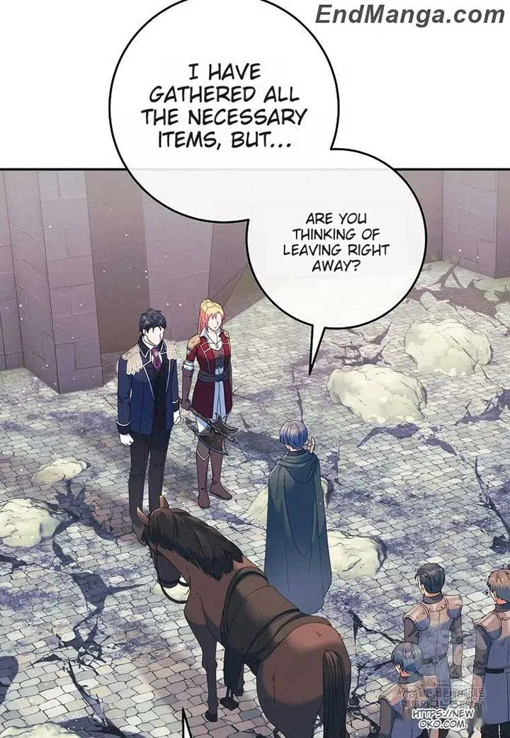 My duke is Not Dead Chapter 42 – Page 83