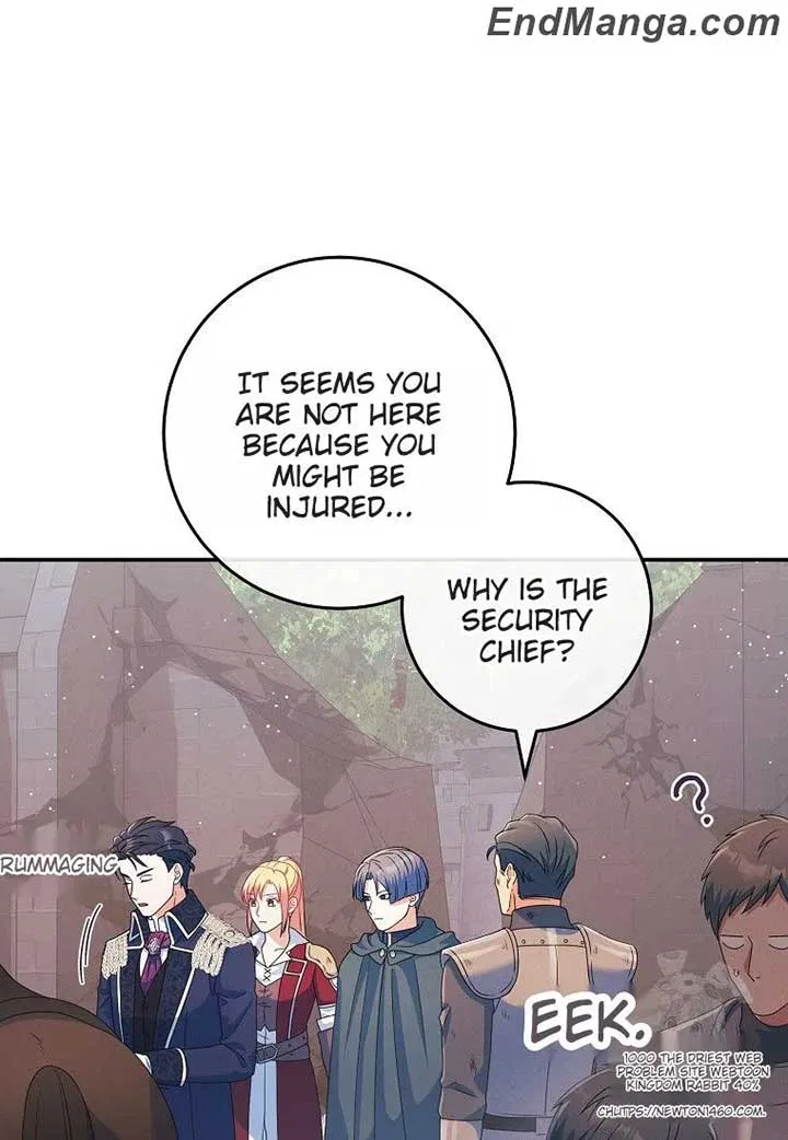 My duke is Not Dead Chapter 42 – Page 88