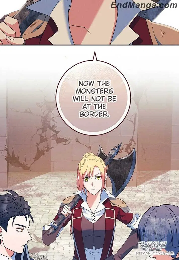 My duke is Not Dead Chapter 42 – Page 97