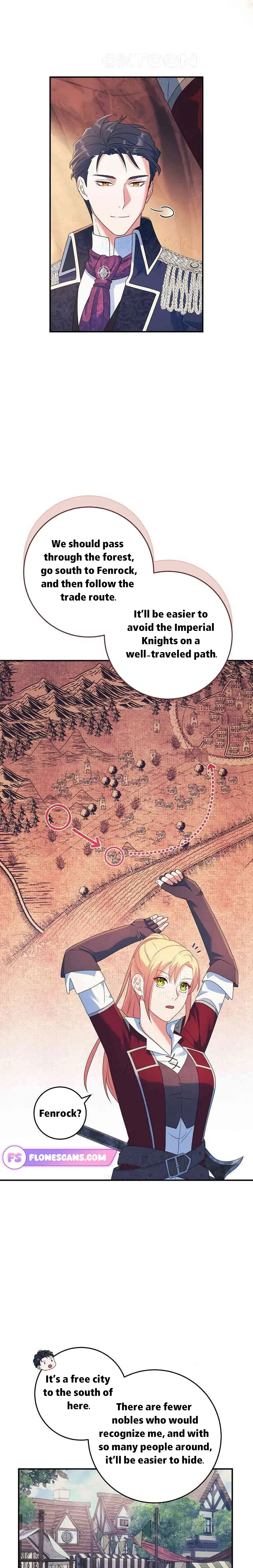 My duke is Not Dead Chapter 39 – Page 6