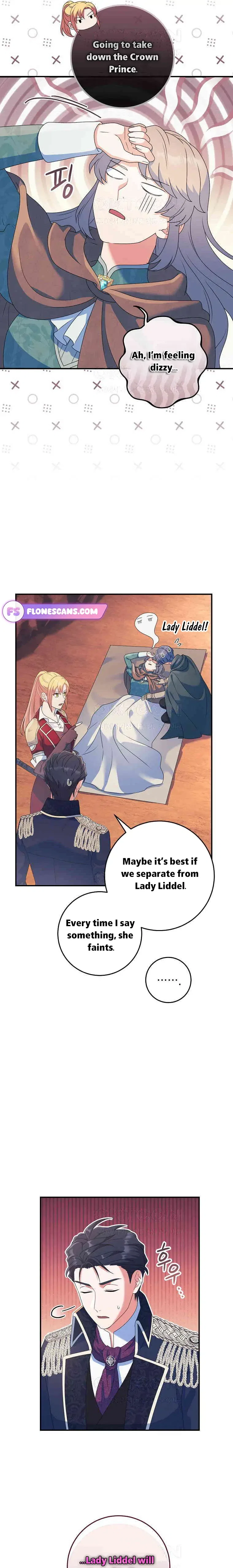 My duke is Not Dead Chapter 39 – Page 8