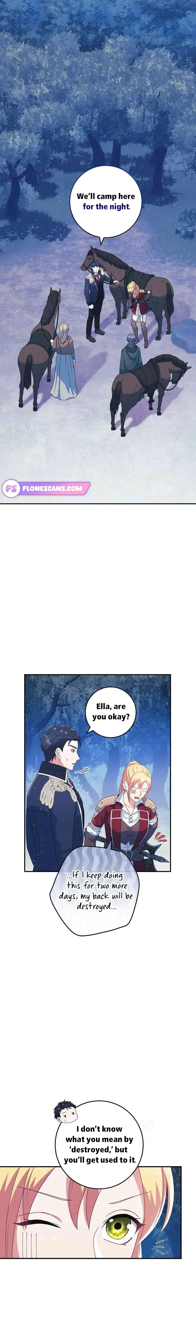 My duke is Not Dead Chapter 39 – Page 14