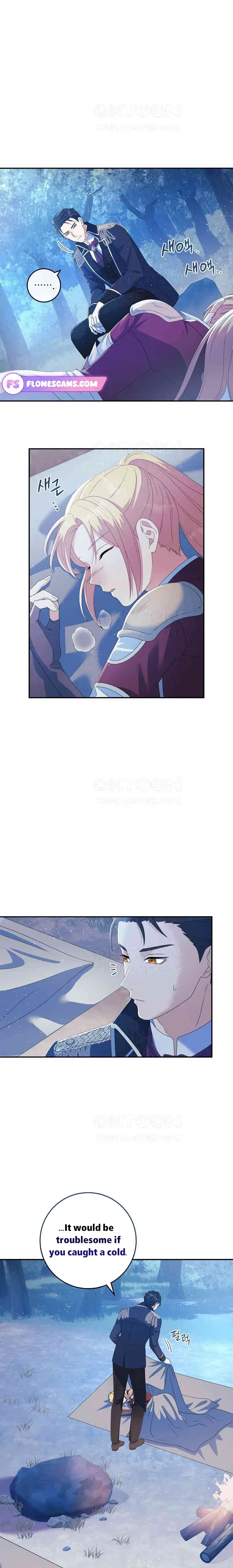 My duke is Not Dead Chapter 39 – Page 17