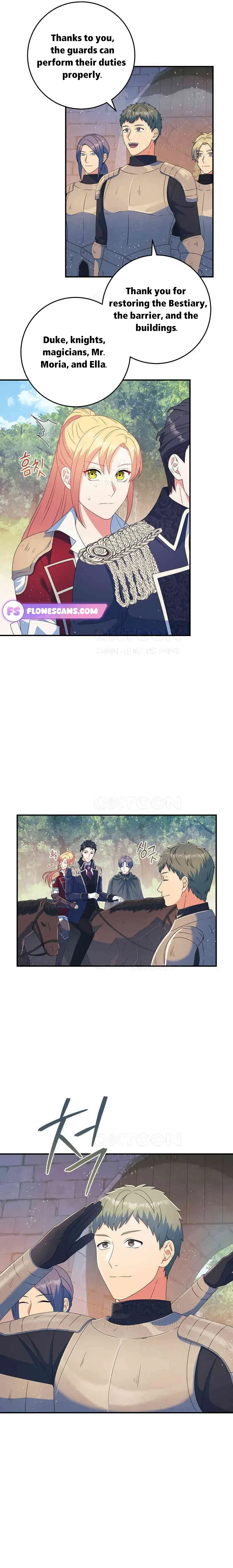 My duke is Not Dead Chapter 38 – Page 5