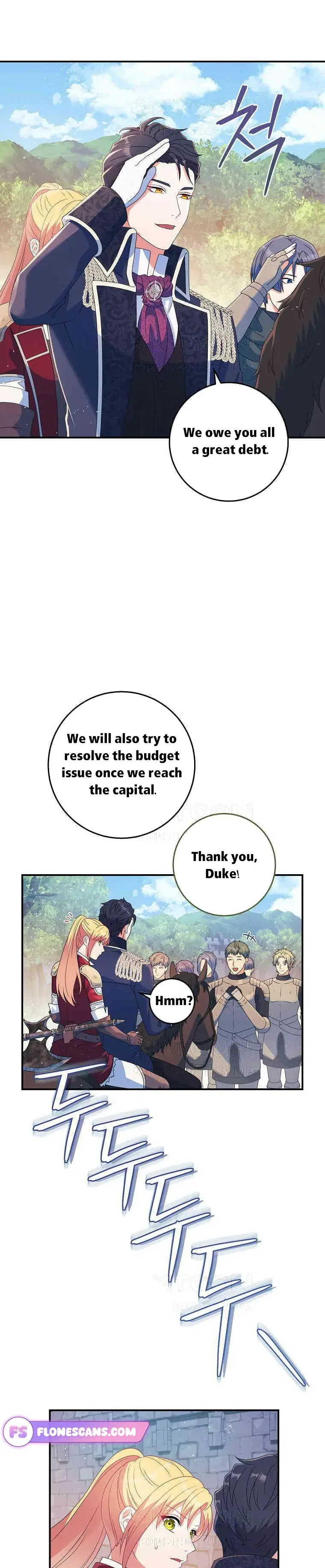 My duke is Not Dead Chapter 38 – Page 6