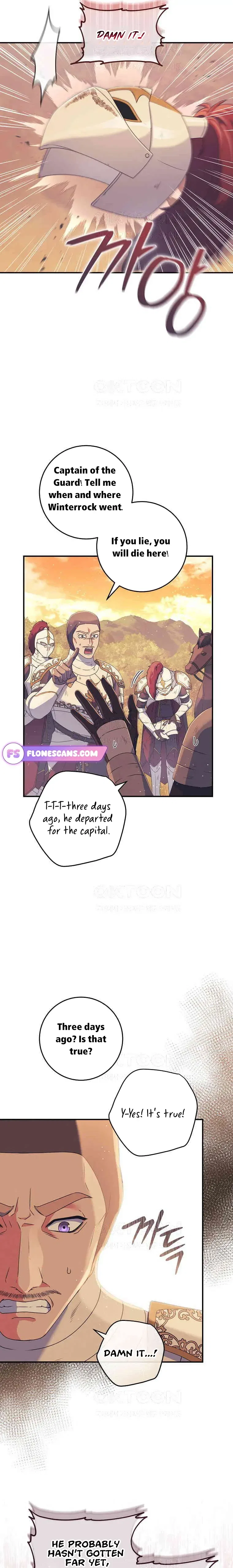 My duke is Not Dead Chapter 38 – Page 11