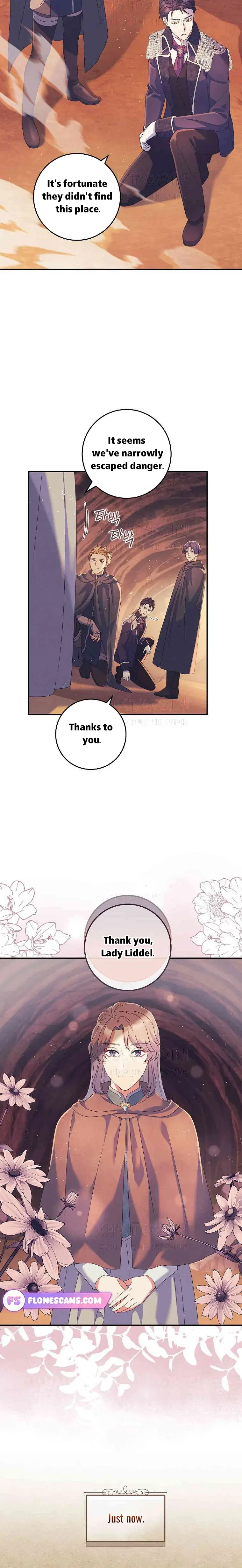 My duke is Not Dead Chapter 38 – Page 13