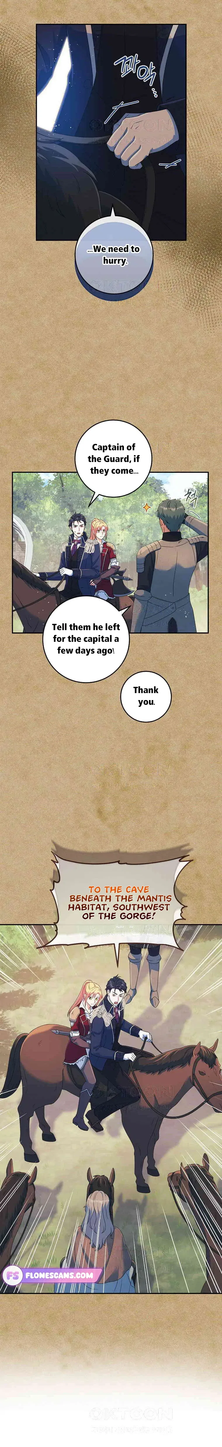 My duke is Not Dead Chapter 38 – Page 16
