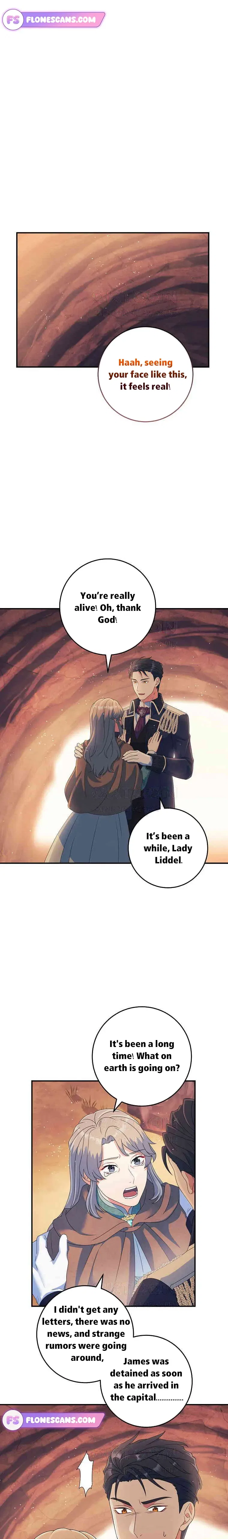 My duke is Not Dead Chapter 38 – Page 17