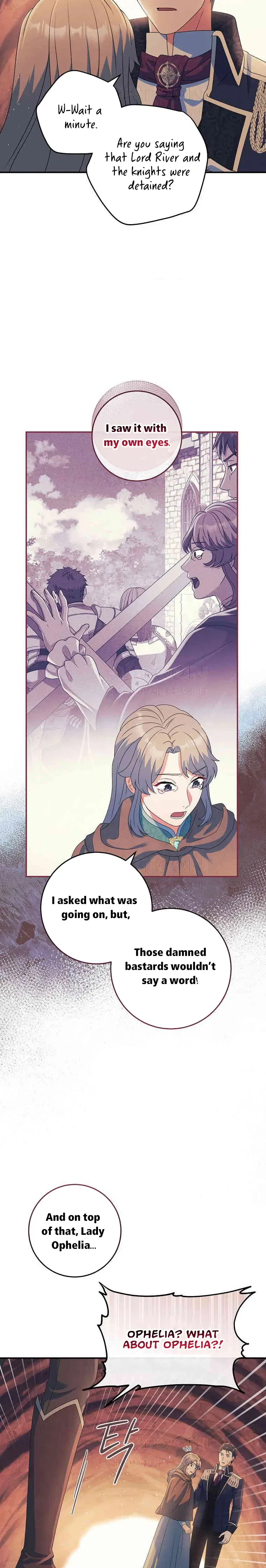 My duke is Not Dead Chapter 38 – Page 18