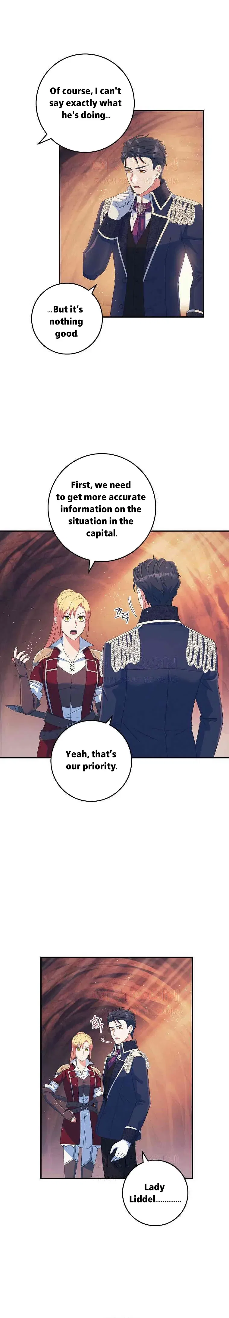 My duke is Not Dead Chapter 38 – Page 22