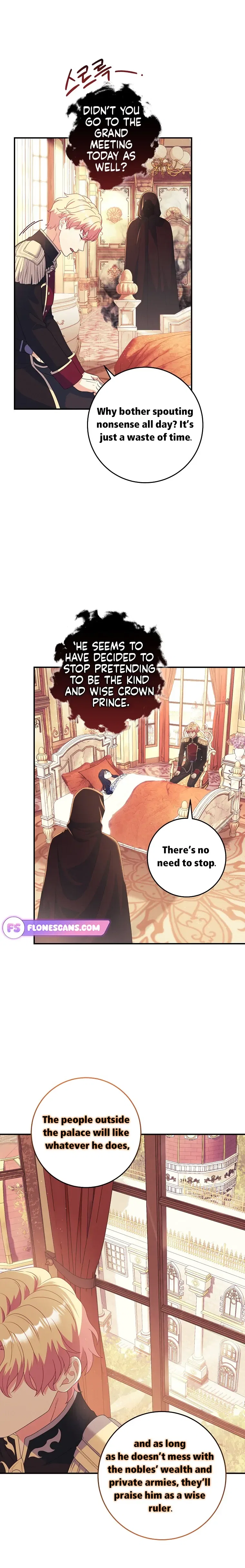 My duke is Not Dead Chapter 36 – Page 3