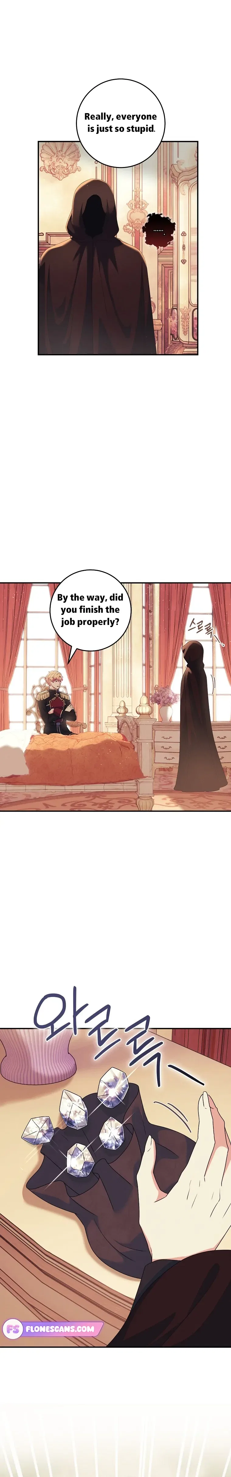 My duke is Not Dead Chapter 36 – Page 4