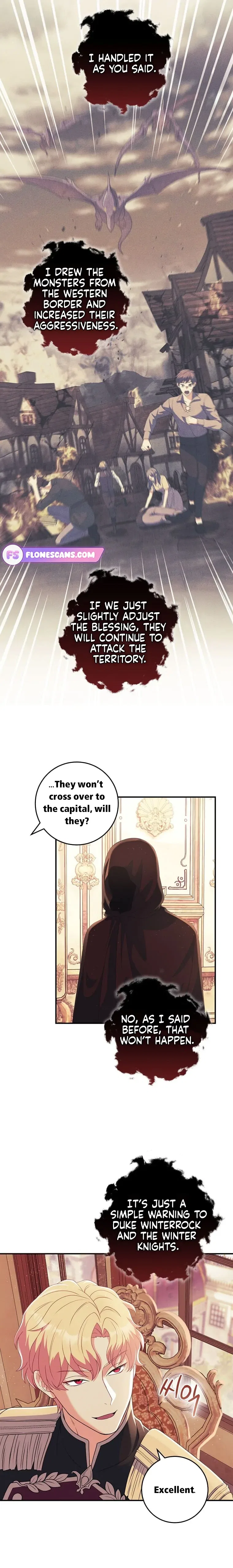 My duke is Not Dead Chapter 36 – Page 5